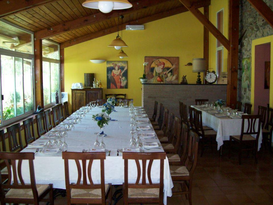 Gli Ulivi Bed & Breakfast ฟอสดิโนโว ภายนอก รูปภาพ