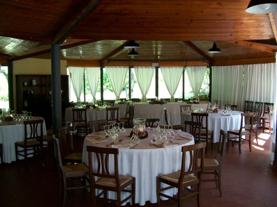 Gli Ulivi Bed & Breakfast ฟอสดิโนโว ภายนอก รูปภาพ